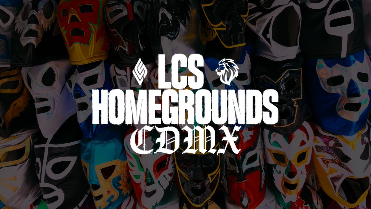 Llegó la hora de ponerse serios. #LCS