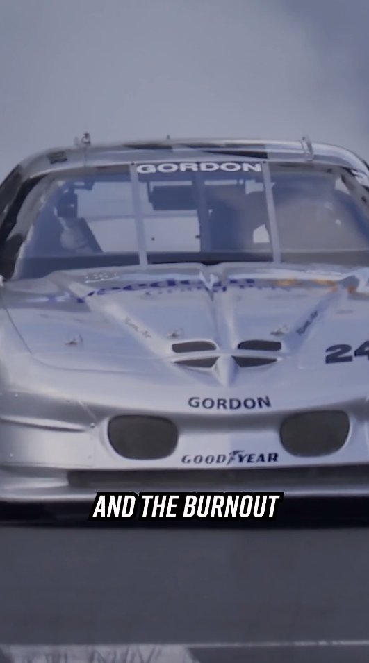 Seeing Jeff Gordon race (and win) was a "pinch-me moment" for Will Buxton. Kevin Harvick loved the burnout. @NASCARonFOX | IROC