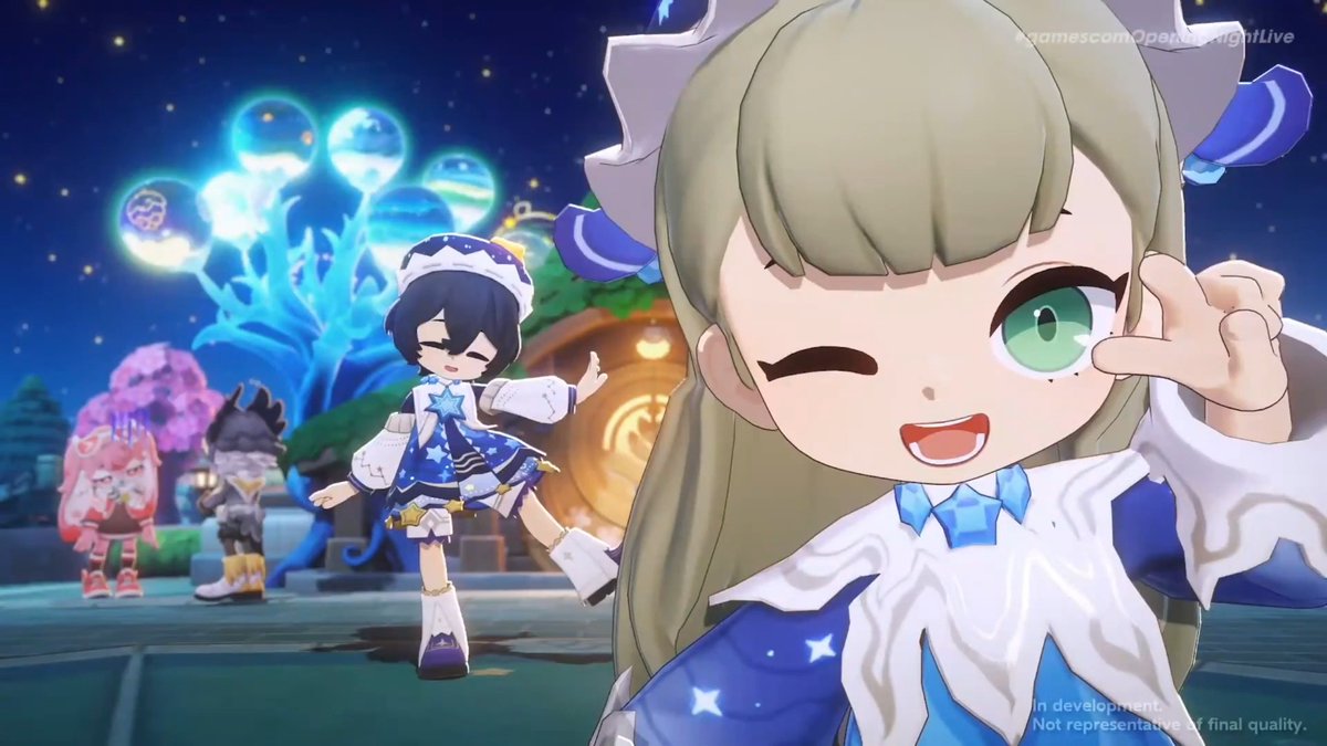 【ニュース】ホヨバース発スローライフゲーム『プチプラネット』いよいよ今年冬にリリースへ。「最終ベータテスト」もまもなく到来