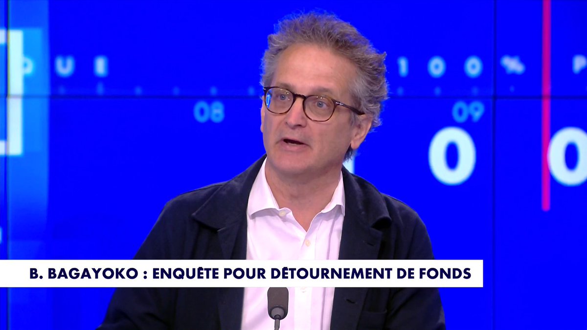 «Bally Bagayoko est réduit par LFI à sa posture d’homme noir, comme s’il était incapable à côté de ça d’être un bon maire», pointe Richard de Seze, dans #100Politique Toute l'info est à retrouver sur