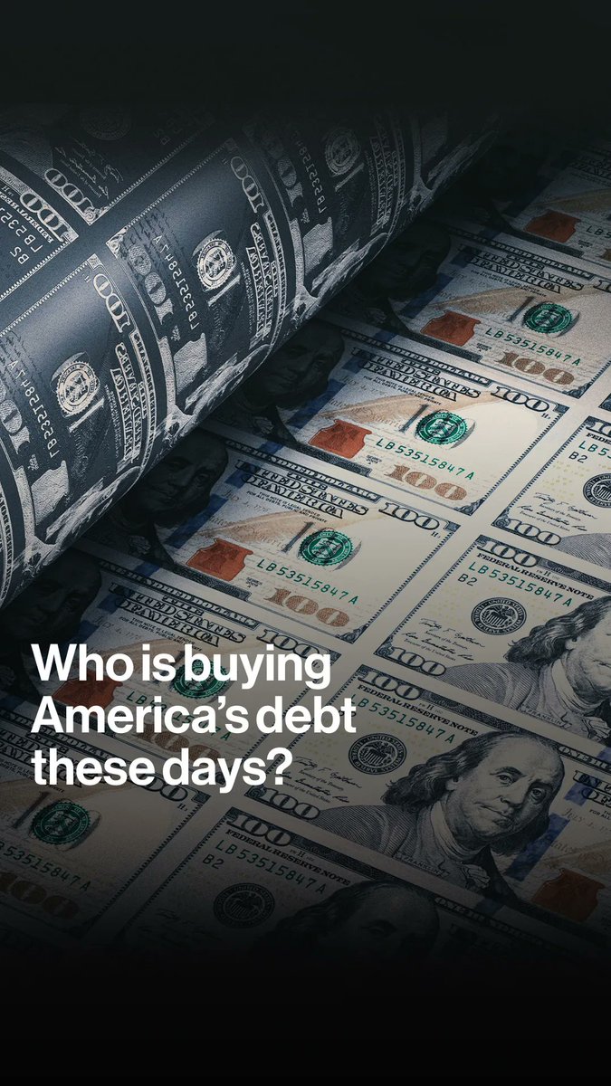 With the US now $40 trillion in the red, the US Treasury’s sudden move to rein in bond yields has cast a spotlight on who is, and isn’t, purchasing American debt these days