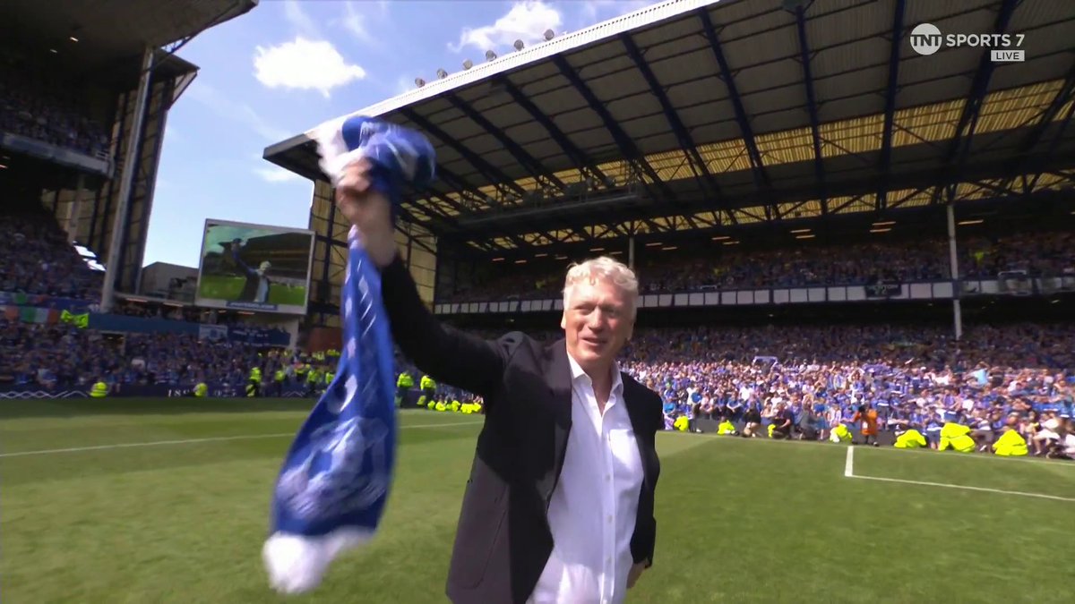 Feels a lifetime ago this - it was 15 months #EFC