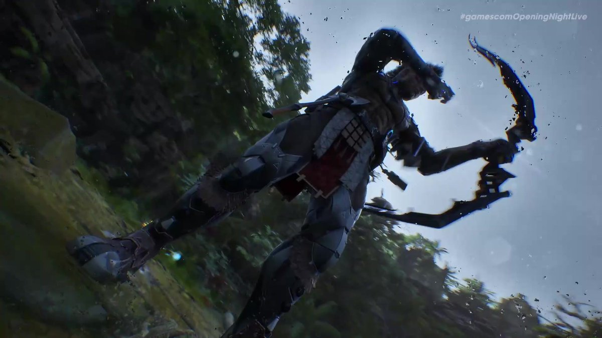 Watch this Turok: Origins trailer. #OpeningNightLive