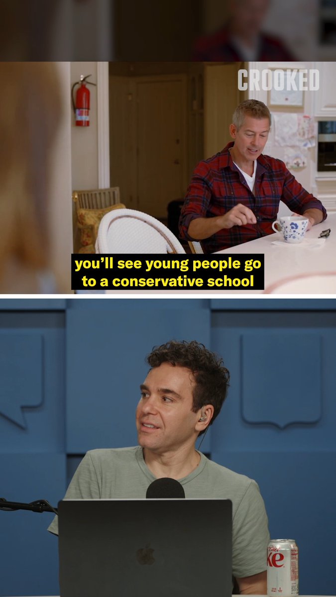 Jon, Jon, and Tommy react to Sean Duffy’s new reality show, “The Great American Road Trip.”