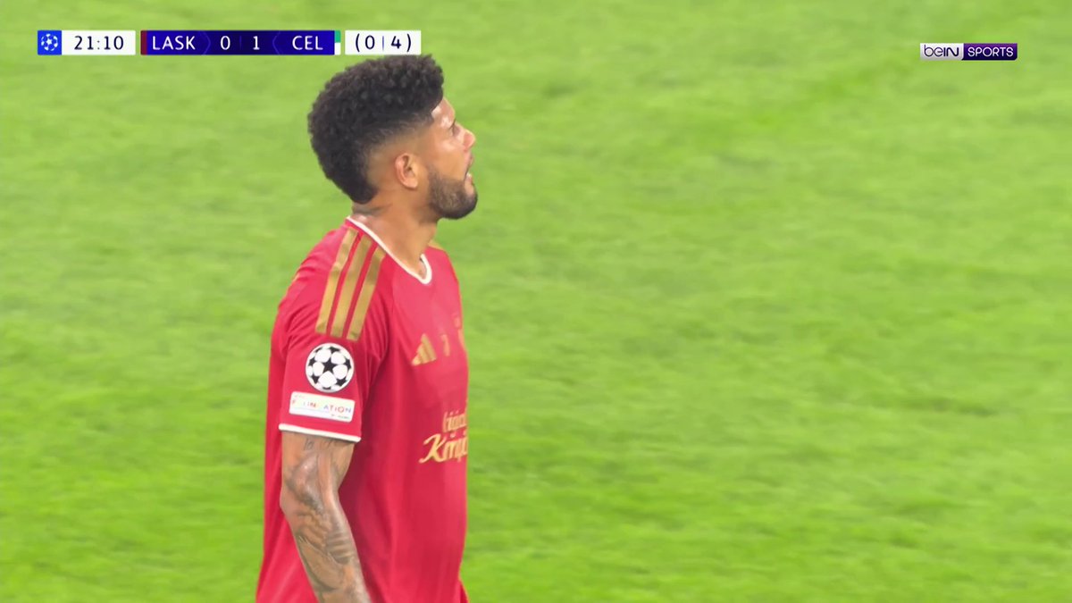 ⚽ كالوم ماكغريغور يفتتح التسجيل لسيلتيك 🔥🟢⚪ #UCL