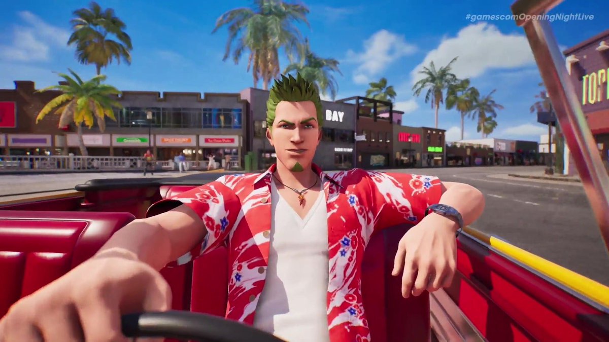 Get a first look at the multiplayer reveal for Crazy Taxi: World Tour at #gamescom2026 #OpeningNightLive!