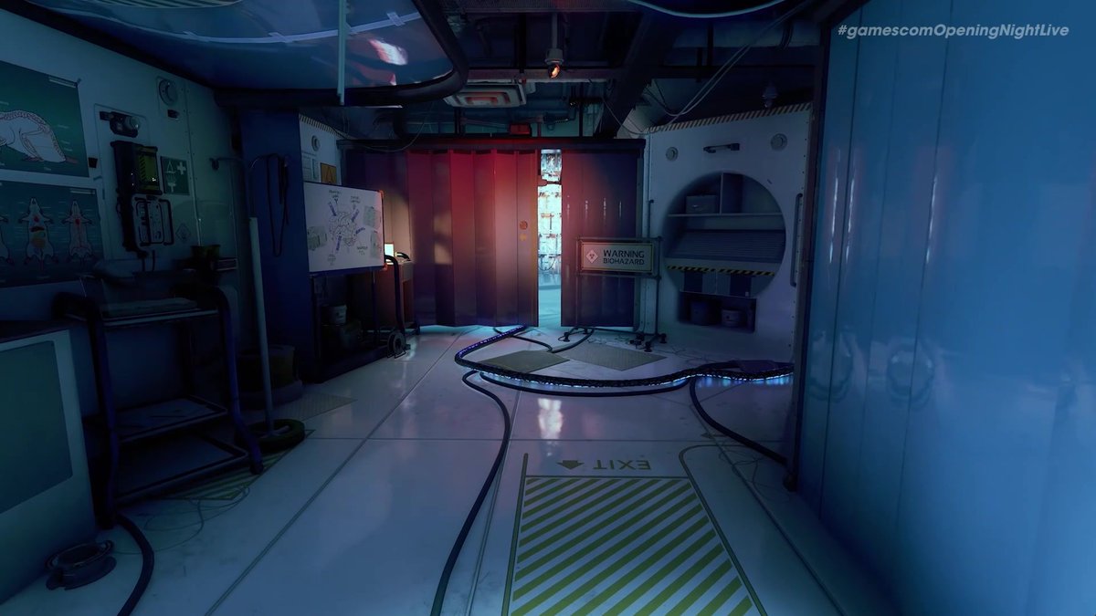 We’ve got your first look at gameplay from Ontos! #OpeningNightLive
