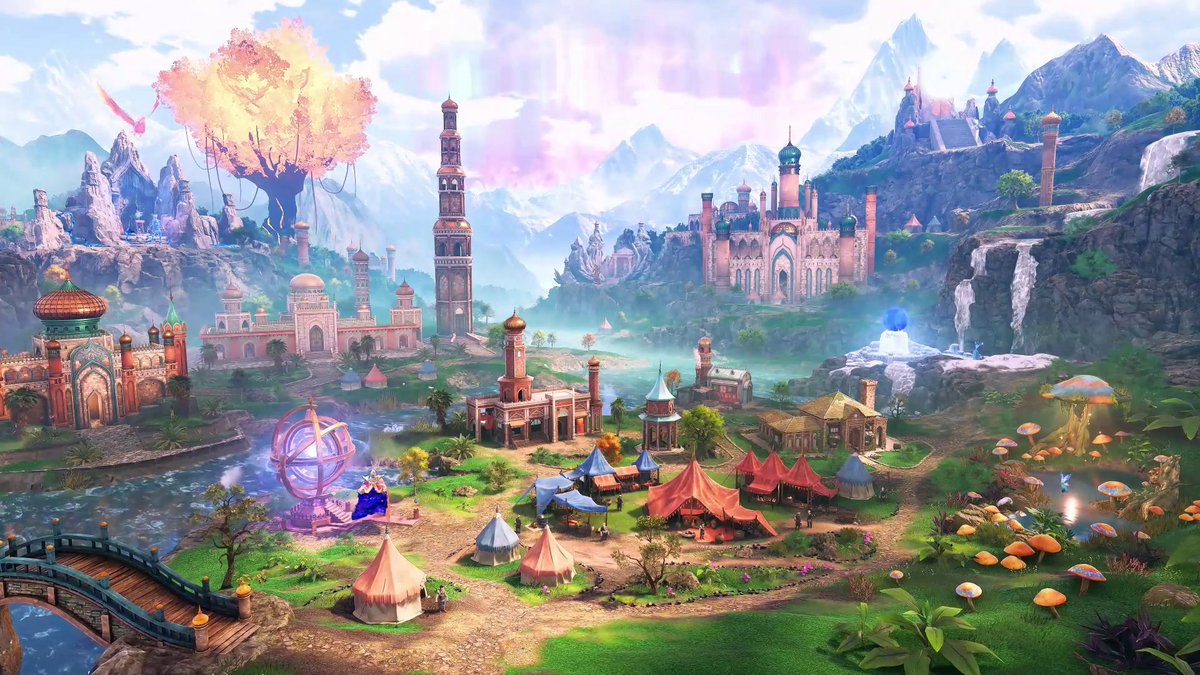 We received great news from the magical and scarred lands of Erathia: a legend returns in 2027! Heroes of Might and Magic III Remake has been revealed at Opening Night Live. Watch the full trailer now 👇