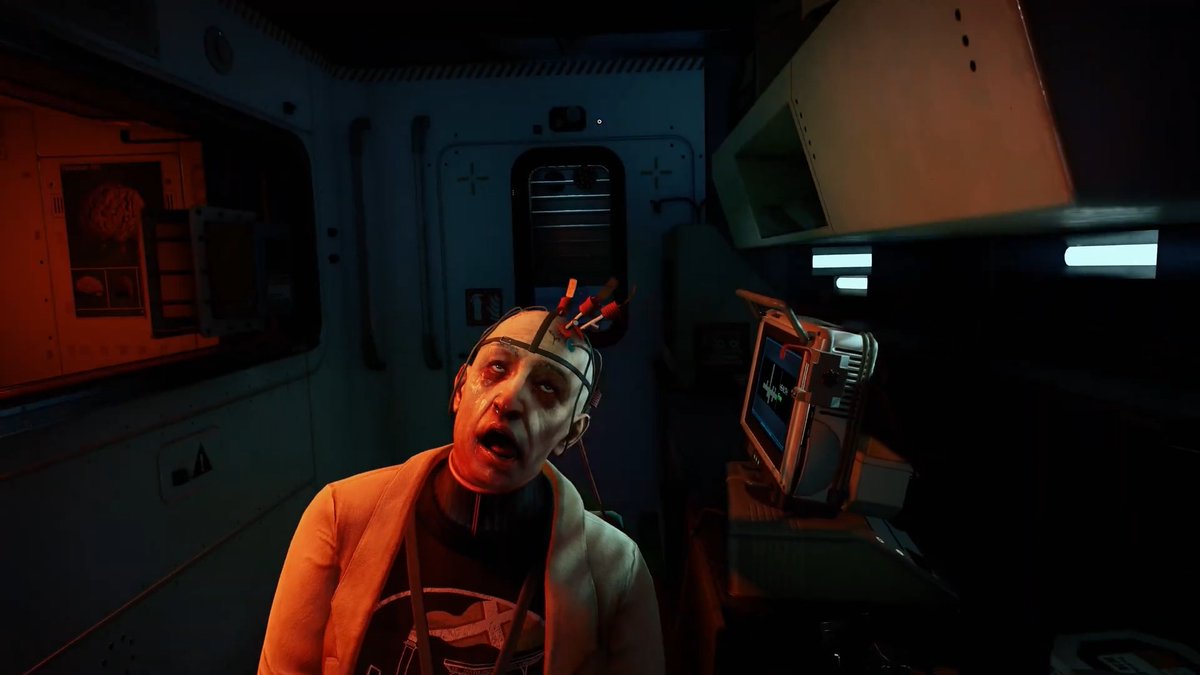ONTOS is a spiritual successor to SOMA, developed by Amnesia games studio Frictional Games. #Gamescom2026