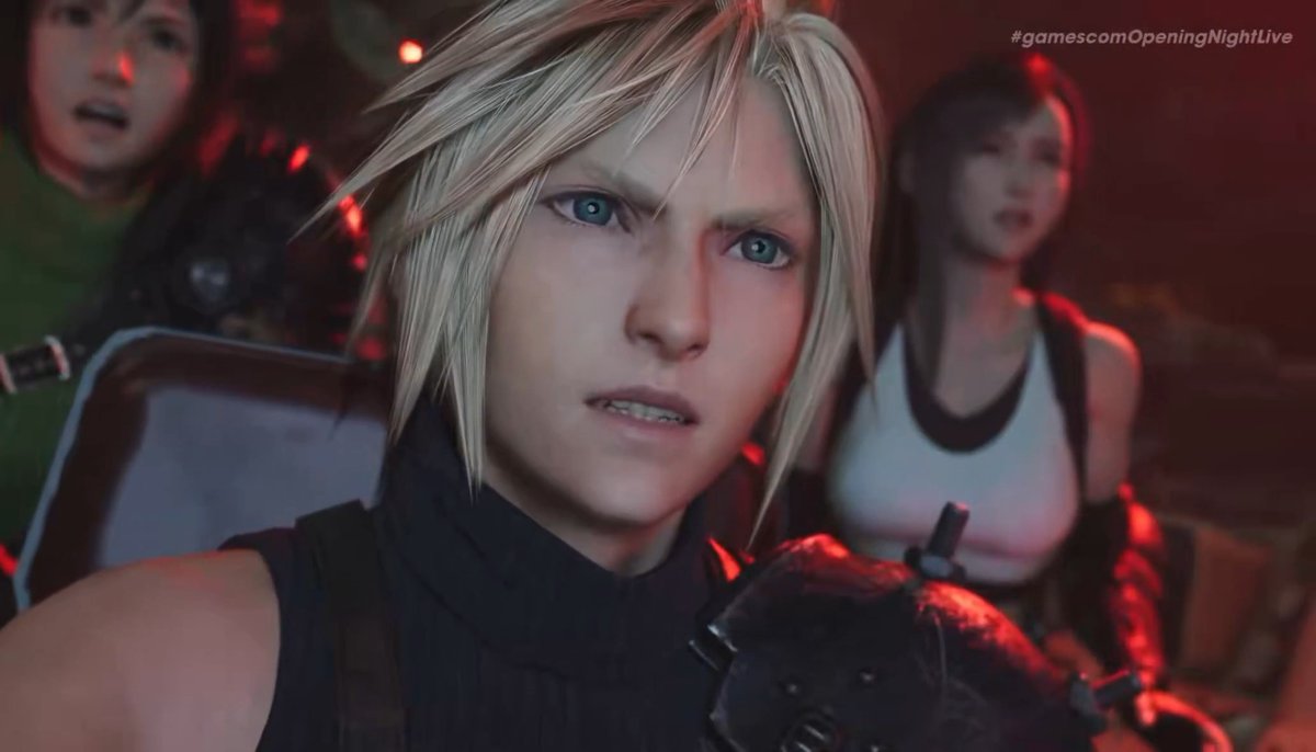 NEW FF7 REVELATION TRAILER SHOWING OFF THE WEAPONS!!! The gameplay looks insane omg 😱