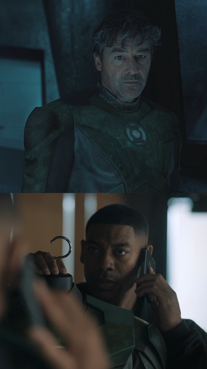 Green Lantern essentials. #Lanterns