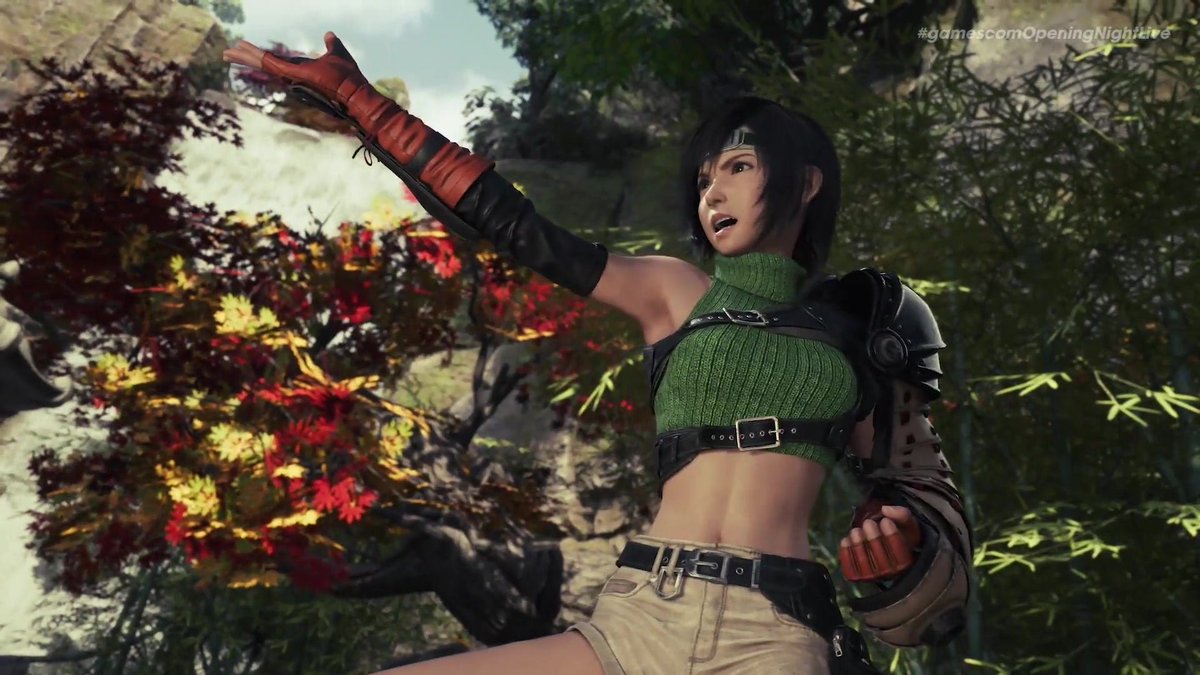 Get a new look at Final Fantasy 7 Revelation, coming soon in Spring 2027! #gamescom2026 #OpeningNightLive