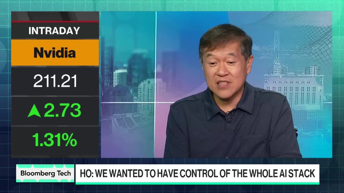 OpenAI says its new Jalapeño chip could dramatically cut the cost of AI. The company's VP of hardware Richard Ho says performance per watt is 1.8x to 4x better than existing chips - potentially translating into cheaper tokens for customers as it rolls into production