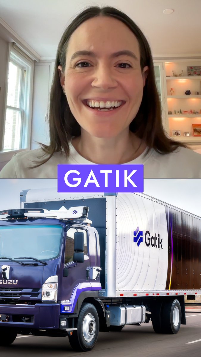 Most people think driverless trucking is years away. Gatik is already moving freight for some major brands you’d recognize. Tasha Keeney explains why ARK doubled down on its ARK Venture Fund investment. Holdings: