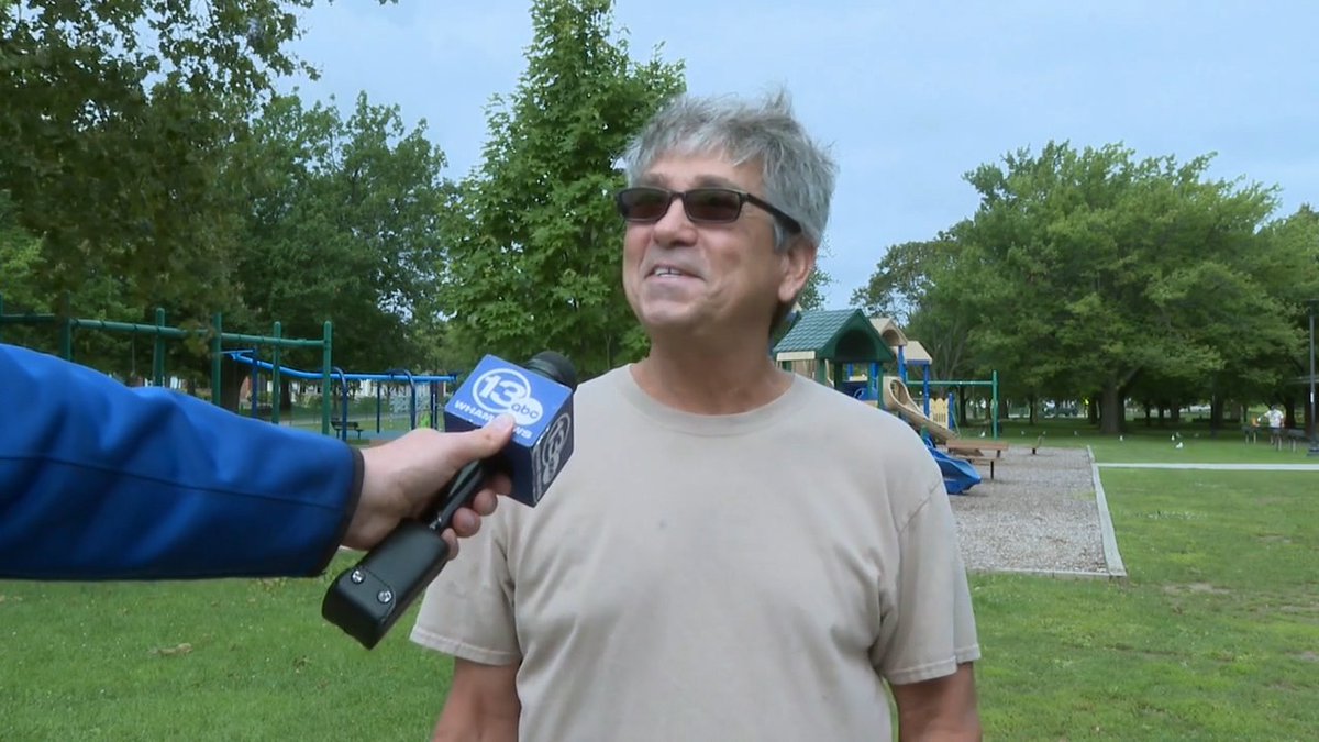 Visitors at Ontario Beach Park were not entertained by President Donald Trump's idea of renaming Lake Ontario to "Lake America." "This is a beautiful place. He is not a beautiful person at all. I think he's sick." READ MORE: