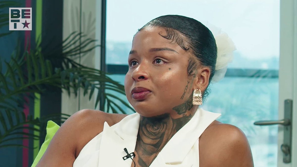 SNEAK PEEK: Don’t count Chrisean out just yet. Chrisean gets real about what people may have wrong about her, the struggles she’s still working through, and the situations that continue to test the person she’s working to become. This conversation goes DEEP. A new episode of #TheJasonLeeShow premieres TOMORROW at 8am ET, only on BET's YouTube!