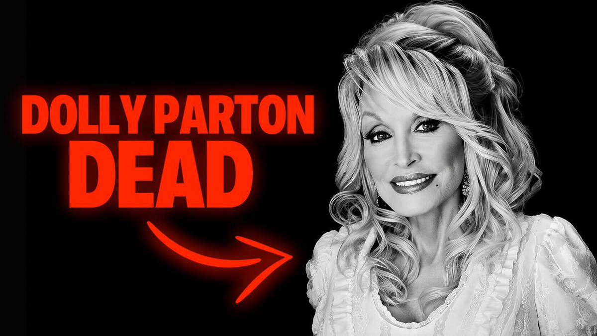 Country Music Icon Dolly Parton DEAD at 80 Years Old- What Her Family Said After Will Make You... Dolly Parton was reportedly dealing with kidney and autoimmune issues before passing away at 80 years old. With more than 100 million records sold, Dolly became one of America’s most beloved cultural icons, a true embodiment of the American Dream. Her incredible career stretched far beyond music into television, Dollywood, and decades of charitable work supporting childhood literacy, education, medical research, and disaster relief. Her music, generosity, and legacy will live on for generations. Rest in peace, Dolly Parton 🙏
