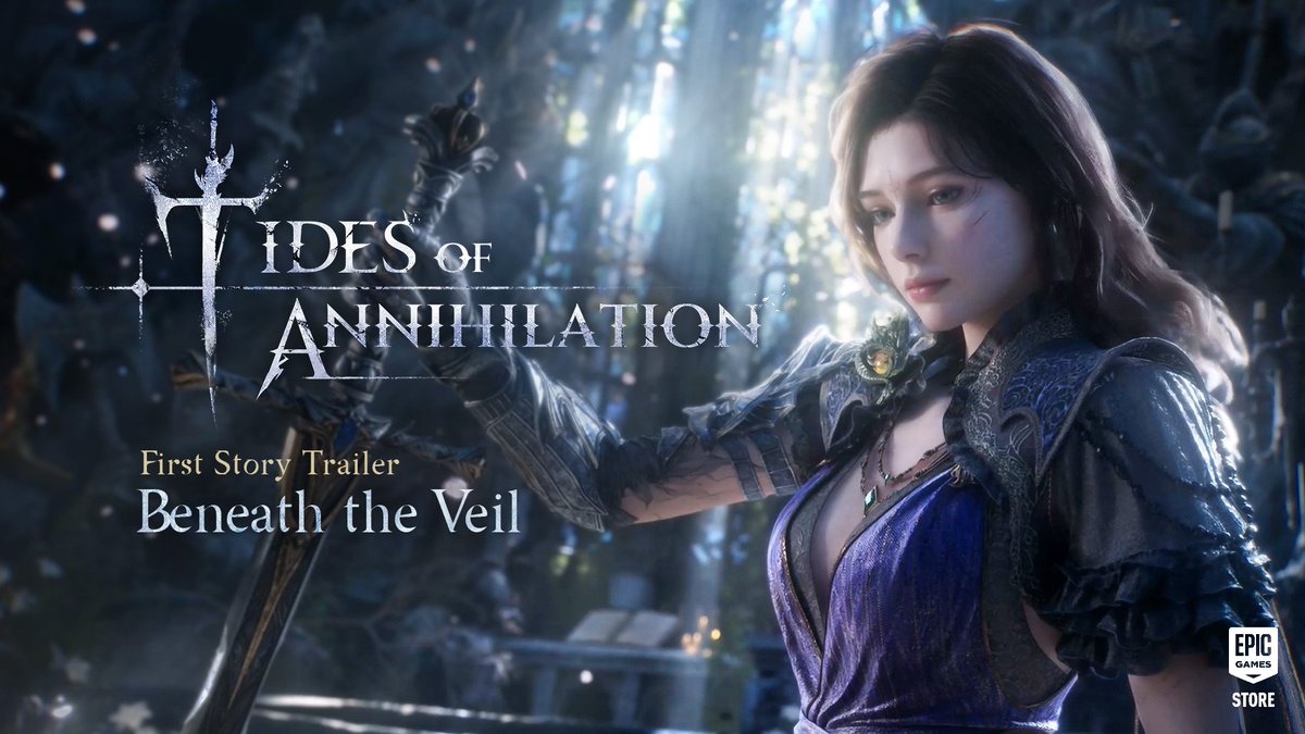 London falling 🗡️ Wishlist Tides of Annihilation now. Tides of Annihilation