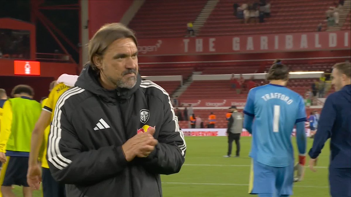 "There's a healthy arrogance about Leeds" "Farke has gone from strength to strength" Izzy Christiansen and Jobi McAnuff praise the impact of Daniel Farke at Leeds 📈