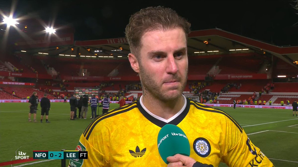 🗣️ "The signings have been TOP - they've jelled really well" Joe Rodon speaks with Gabriel Clarke after Leeds beat Forest in the Carabao Cup #EFL | #CarabaoCup | 🎙️ Gabriel Clarke