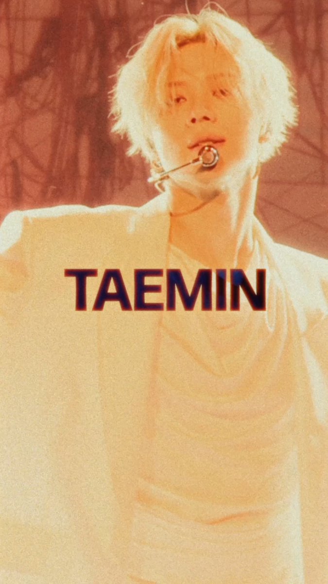 Making history worldwide, TAEMIN's first-ever <LiMiNaL> World Tour is here 🌐 Get tour dates and ticket info at #TAEMIN #태민 #2026_27 #NORTHAMERICA #WORLD_TOUR #TAEMIN_TOUR