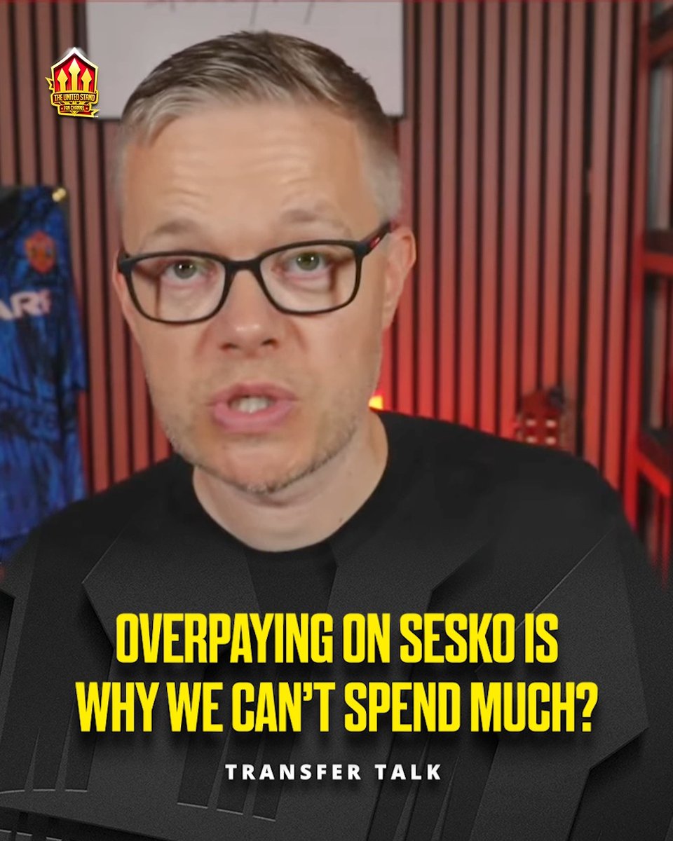"The mind boggles at the SPIN this club will put out!" 🤯 #mufc