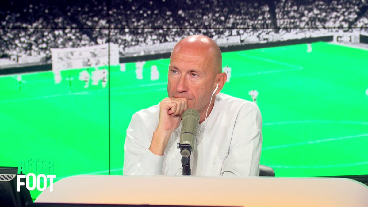 🤔 𝚆𝚊𝚕𝚒𝚍 𝙰𝚌𝚑𝚎𝚛𝚌𝚑𝚘𝚞𝚛 : "Paixao pète le feu en ce moment. S'il part, ça serait une catastrophe étant donné que l'OM n'est même pas sûr de pouvoir enregistrer un joueur pour le remplacer. Marseille est dans une situation dramatique."