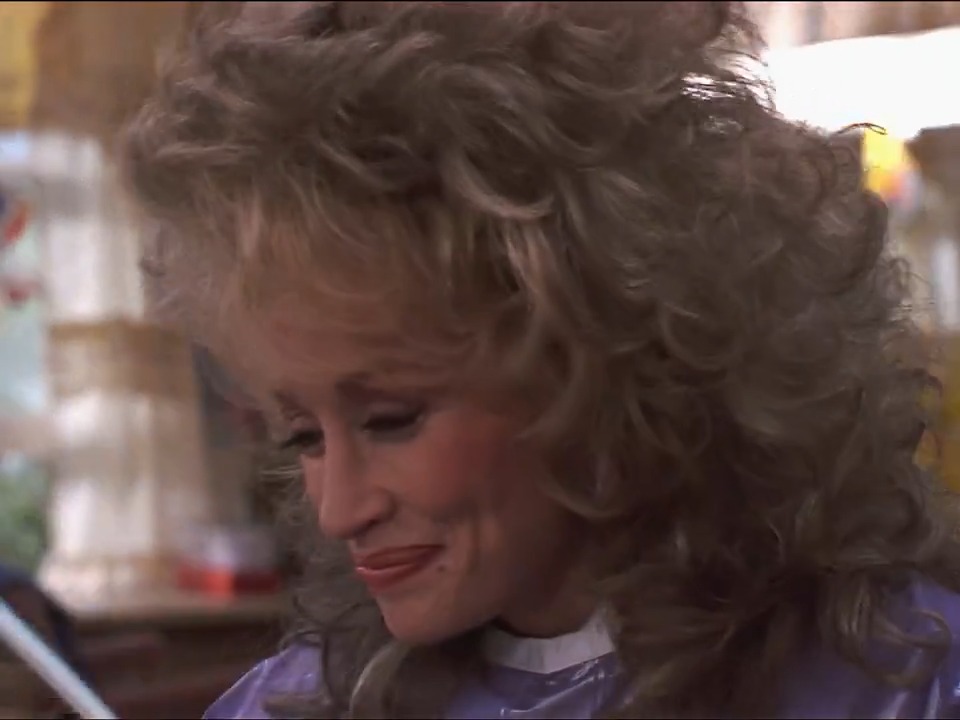 A legacy we’ll never forget. We love you Dolly. 🤍 Steel Magnolias, 1989