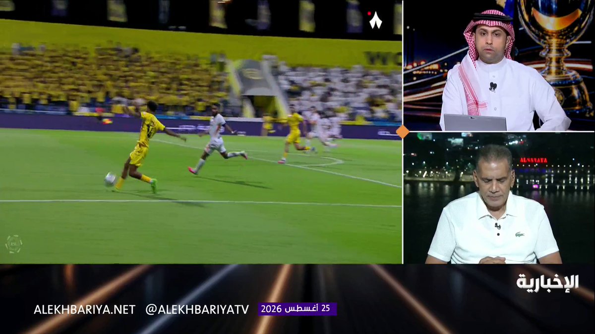 جمال الغندور لـ"المنتصف": الحكم حرم التعاون من ركلة جزاء صحيحة