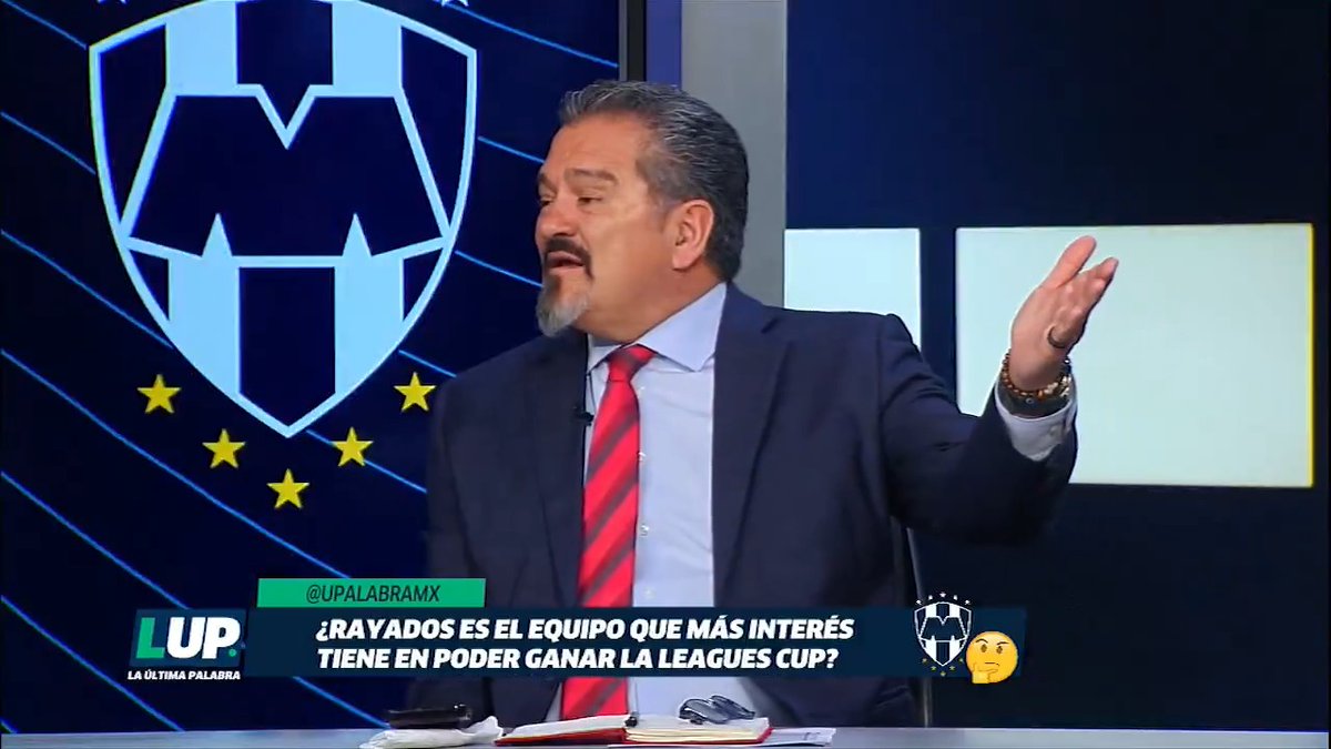 "CON LA DESESPERACIÓN QUE TIENEN, HAN TOMADO MALAS DECISIONES" 🫤 Carlos Hermosillo y Arturo Villanueva señalan que Monterrey, en su afán de parecerse al vecino de enfrente, ha errado en sus fichajes 🫣 #LUP