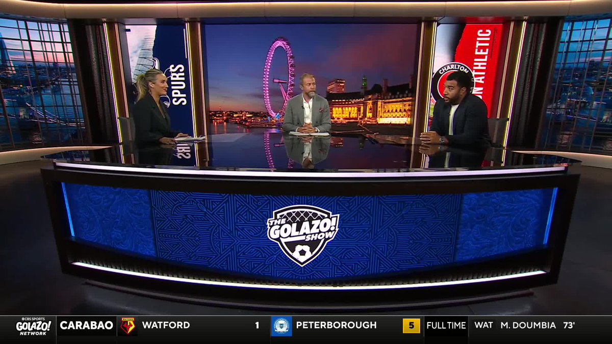 "You're telling me you've got something better to do on a Wednesday afternoon than watch these four games? No shot." Mike Grella expects to see you tomorrow for another day of Carabao Cup action ⚽️ Stream the Carabao Cup on Paramount+ 📺