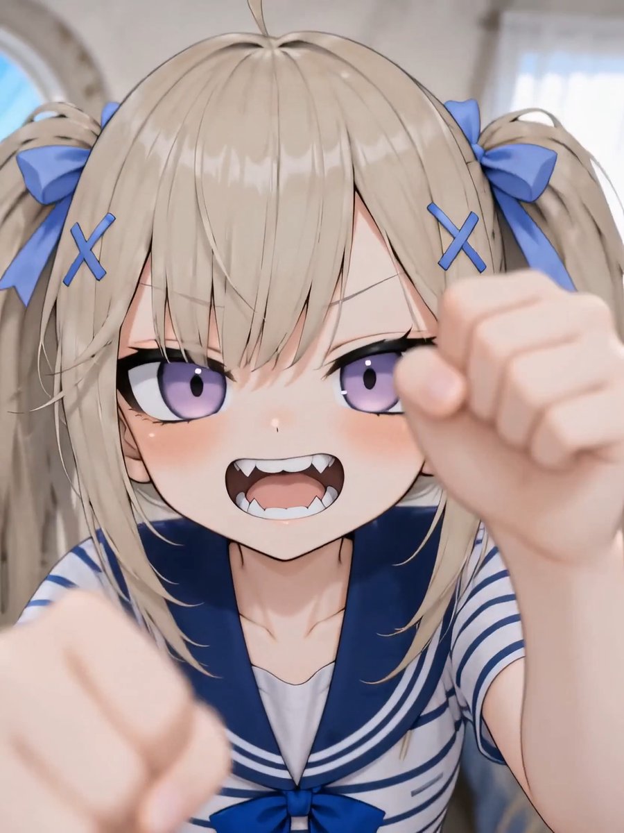 261 わざと怒らせたい ChatGPT Images 2.0×Seedance2.5 #リーゼとちがう画風