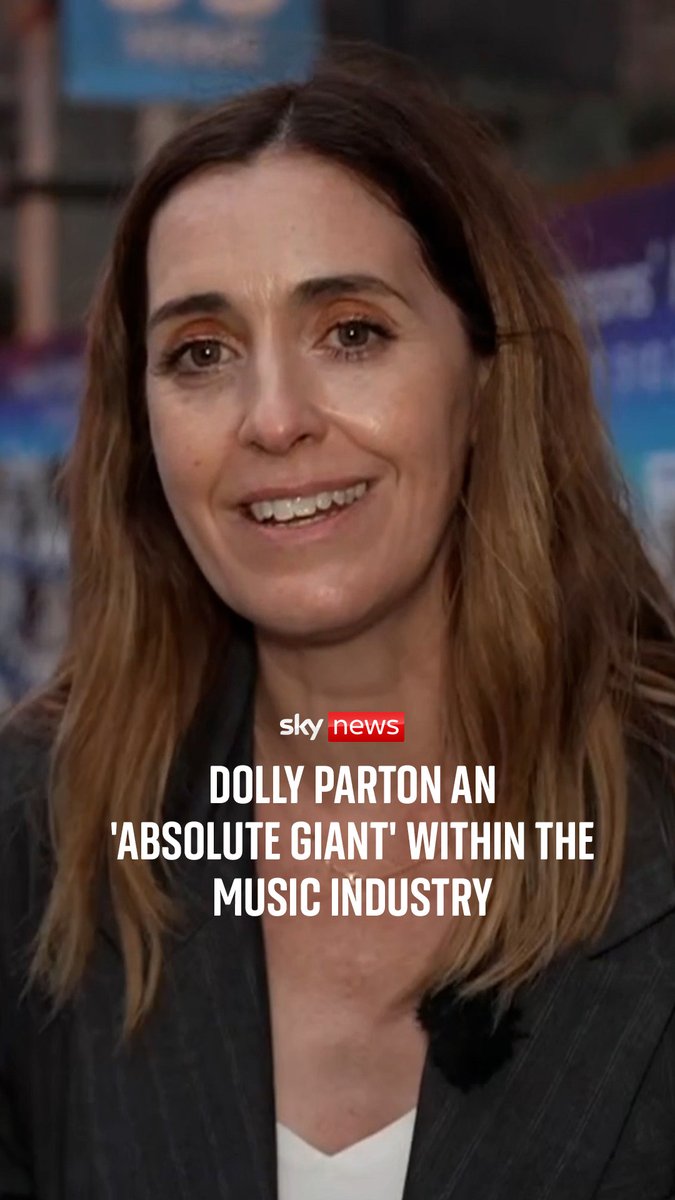 Sky’s arts and entertainment correspondent Katie Spencer looks back on the legacy of Dolly Parton following her death aged 80.