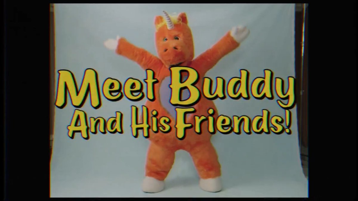 too many cooks but just the right amount of Buddy