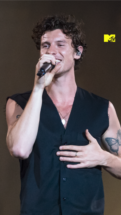 VEM AÍ! @shawnmendes queremos esse álbum pra ONTEM meu amor 😭 #MTVMúsica #ShawnMendes