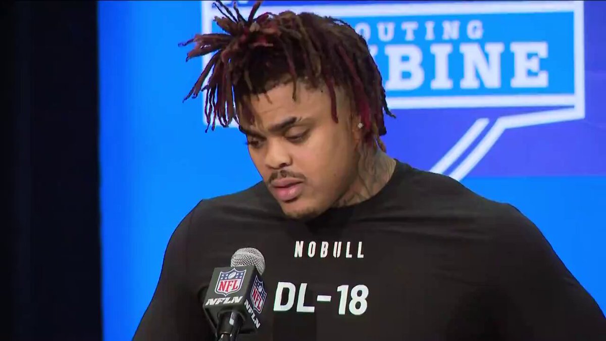 Byron Murphy predicted Ant Hill would make this type of impact 2 years ago #HookEm | #Texas