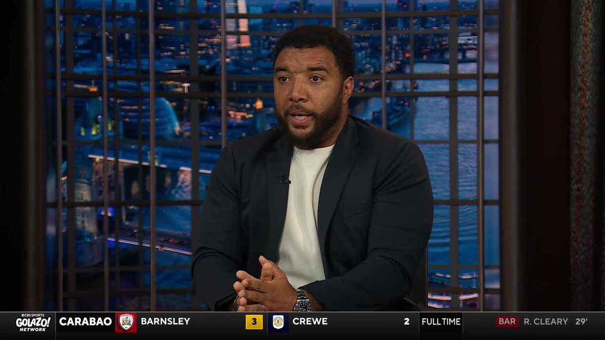 Troy Deeney: “By the time the window closes, if this is the squad that is constructed, it’s going to be a long season.” [CBS Sports Golazo ⚽️] #WatfordFC
