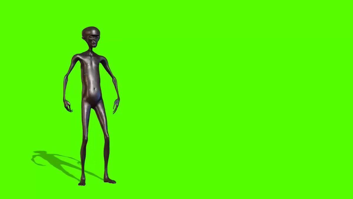 Howard the Alien (2017)