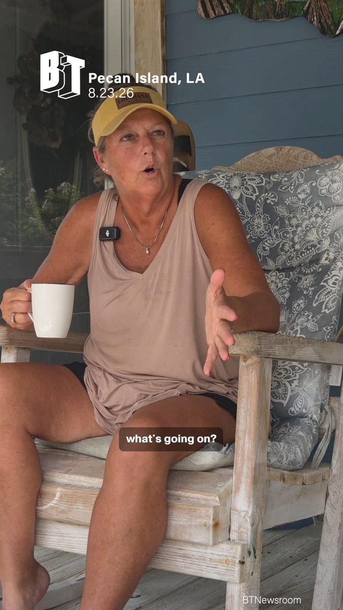 “SpaceX should not come here at all. Leave us alone.” Governor Jeff Landry confirmed on Tuesday plans for “Starbase Louisiana,” a $100-billion SpaceX launch facility near Louisiana's Pecan Island. "Gator Queen" Liz Choate, former star of "Swamp People," told BT News she and her neighbors have been shut out and kept in the dark about the plans. Elon Musk recently announced a partnership with Nvidia to develop orbital space-based data centers, leading to speculation that the more than 130,000 acres acquired in the Pecan Island land deal could be used for natural gas extraction and solar power infrastructure to support these plans as well. Pecan Island is one of the last undeveloped stretches of Louisiana coastline and is a critical route for migrating birds. It was acquired by the state for SpaceX’s development from Exxon Mobile, which has leased it for public use since the 1950s.