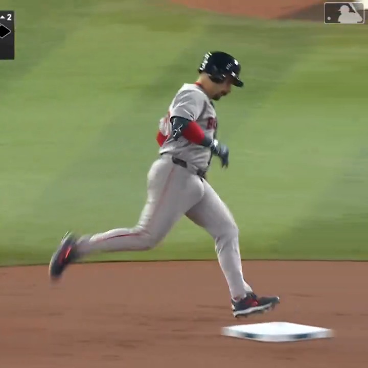 Keep on mashin', Mickey!