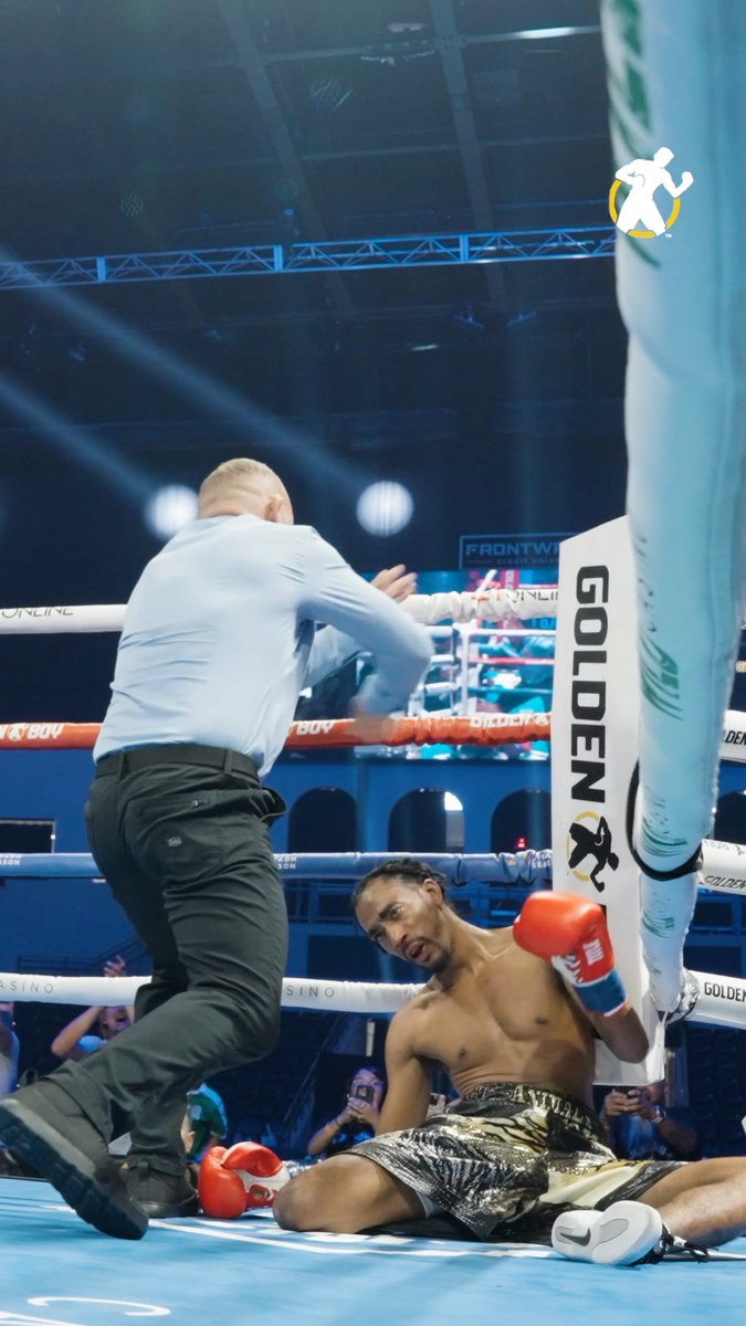 𝐀 𝐃𝐄𝐁𝐔𝐓 𝐓𝐎 𝐑𝐄𝐌𝐄𝐌𝐁𝐄𝐑! 🔥 Lorenzo Garcia’s pro debut is still living 𝒓𝒆𝒏𝒕-𝒇𝒓𝒆𝒆 in our heads. 😵💫