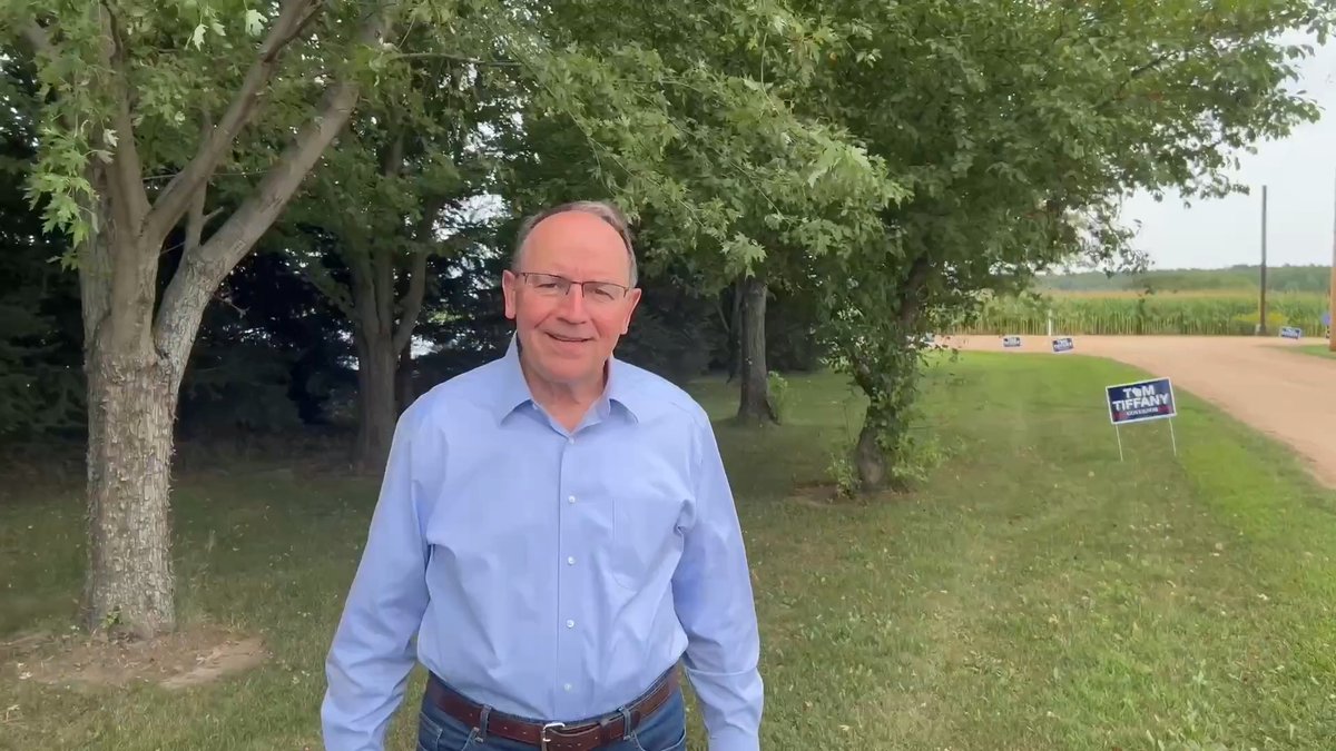 FACT CHECK: We’re sick of lying politicians like David Crowley. He raised property taxes FIVE TIMES, up roughly $9M since taking office. The one year he didn’t, he nearly doubled the sales tax. After all that, Milwaukee County still faces a projected $51M deficit next year.