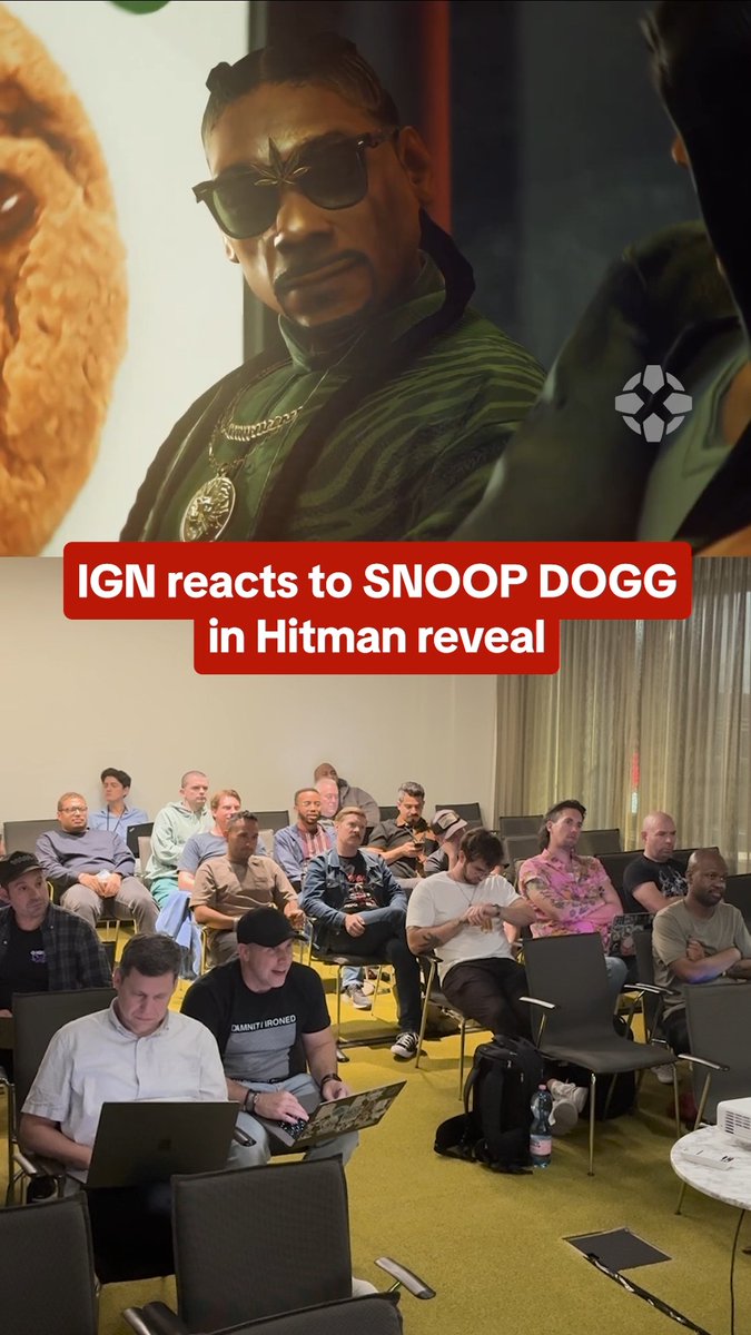 Snoop Dogg is coming to Hitman! #OpeningNightLive #gamescom2026