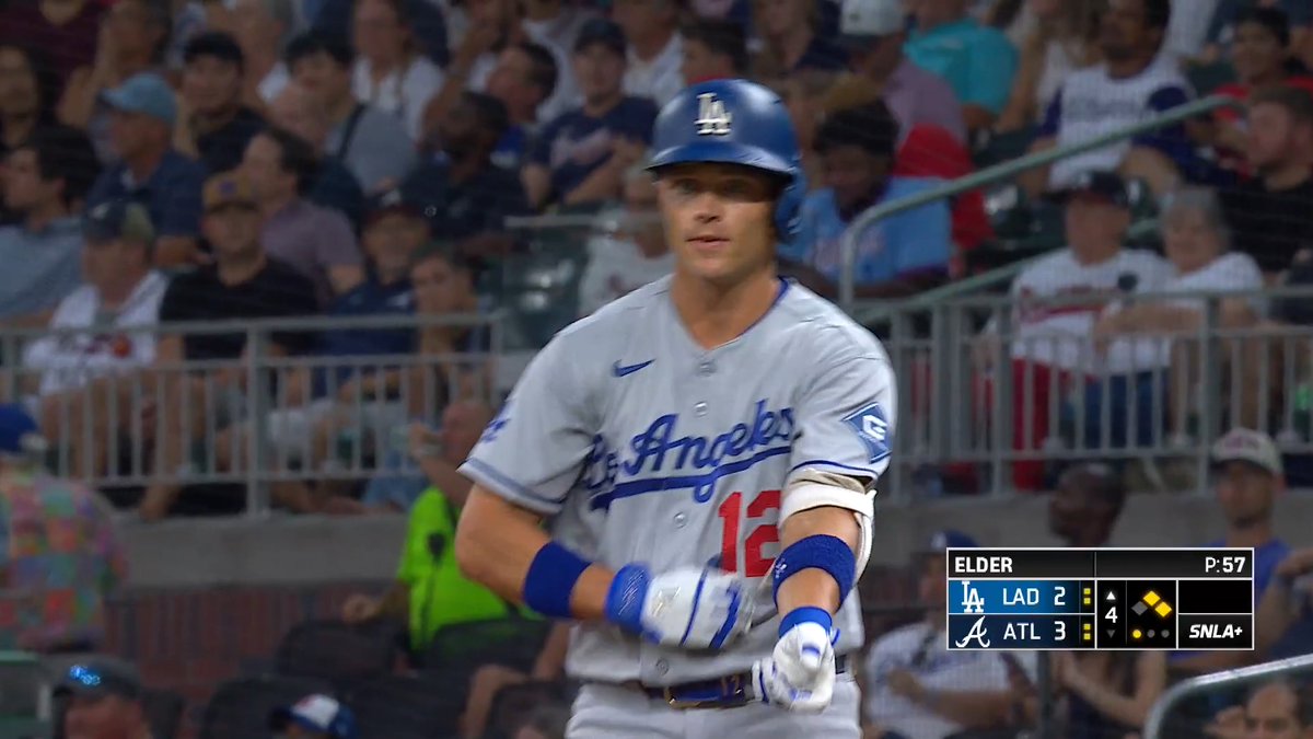 Alex for the tie!