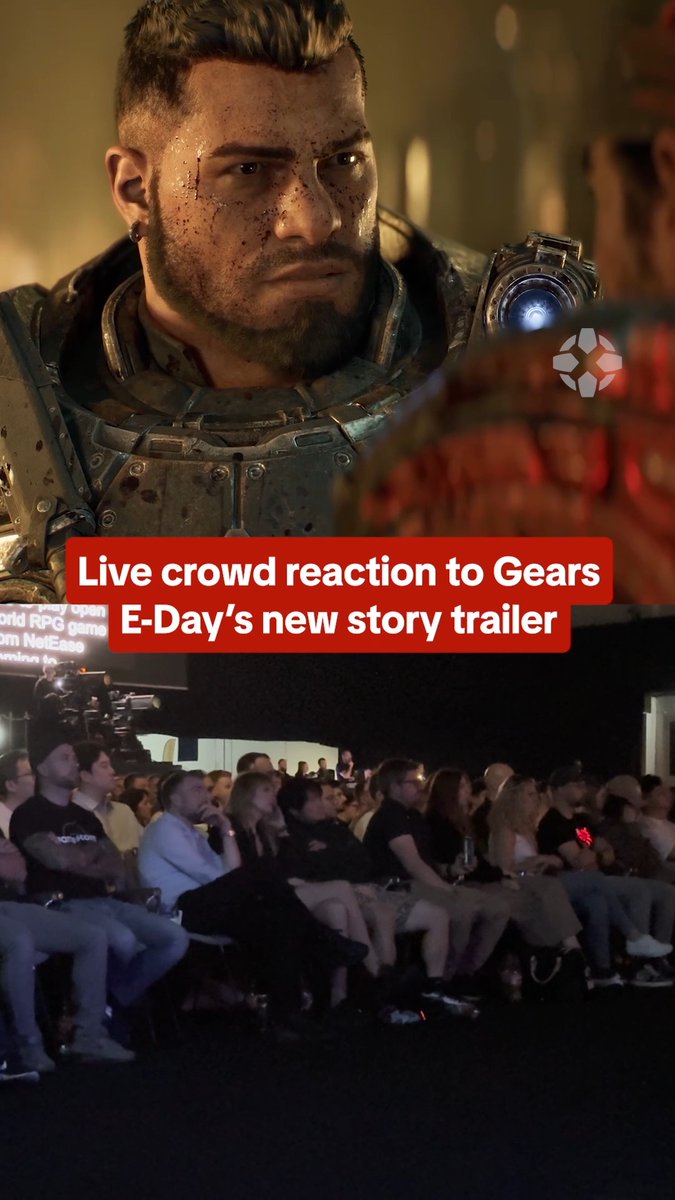Gears of War: E-Day is coming October 6. #OpeningNightLive #gamescom2026