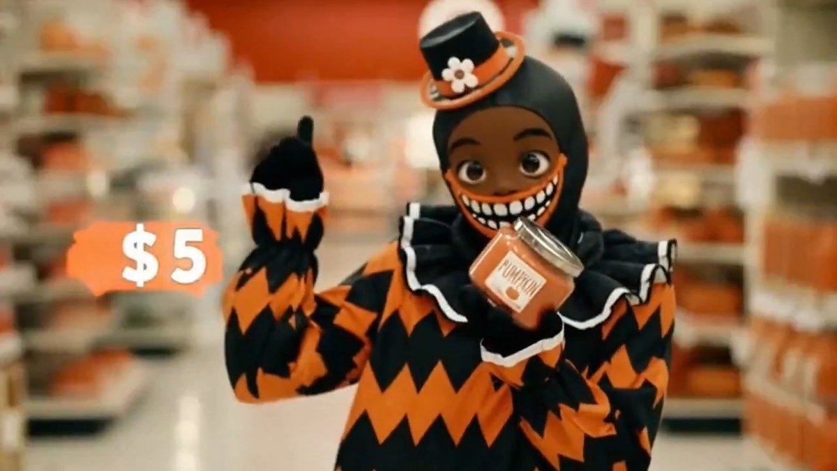 🚨BREAKING: Target pulls national ad campaign after accusations that new spokesperson is "racist."