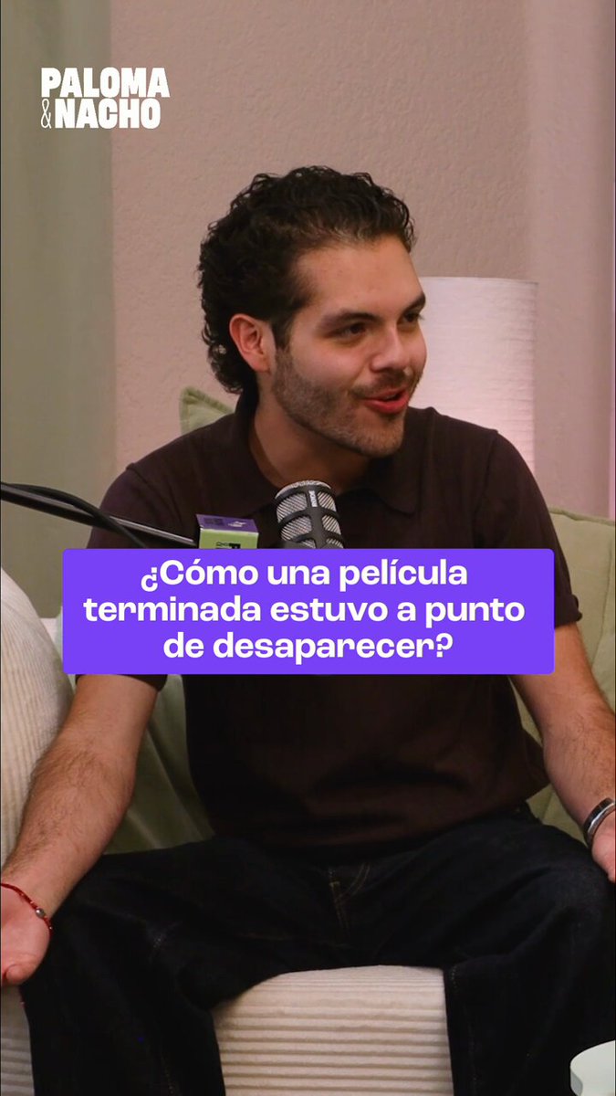Hollywood: “Esta película no va a salir”. Internet: “A ver, repítelo”. 👀 Y aquí estamos. 🐺💥 #CoyoteVSACME Paloma & Nacho