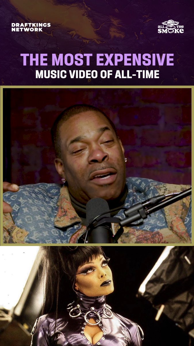 Busta Rhymes almost CRASHED HIS CAR after Janet Jackson said she wanted to work with him 😂 The wild story behind “What’s It Gonna Be?!” and the most expensive hip-hop video ever made.