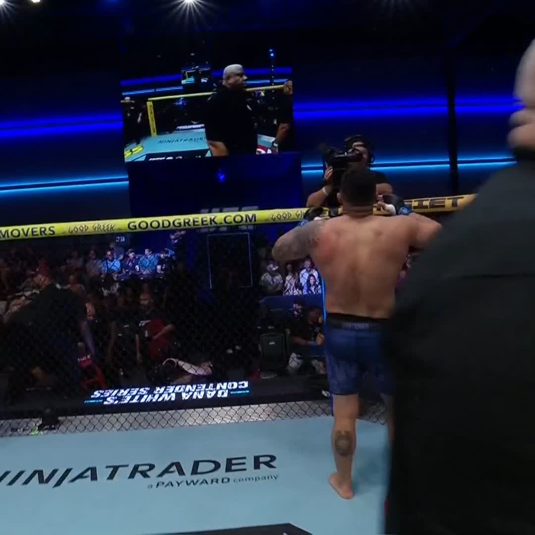 FINALIZOU! Vitória de Guilherme Uriel 🇧🇷 no #DWCS! Ao vivo no @ParamountPlusBR 👊
