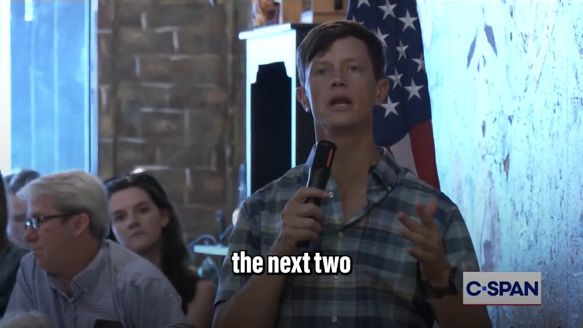 Don’t forget: my opponent is a human being. We can have a debate without lying or demonizing.